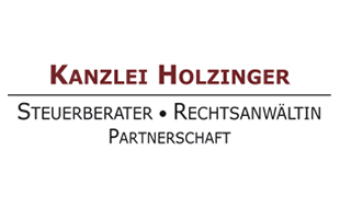 Logo von KANZLEI HOLZINGER Steuerberater Rechtsanwältin Partnerschaft
