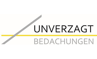 Logo von UNVERZAGT BEDACHUNGEN