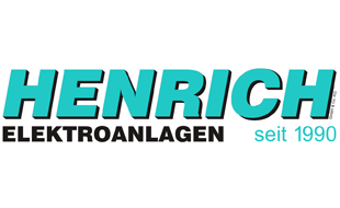 Logo von Henrich Elektroanlagen GmbH & Co. KG