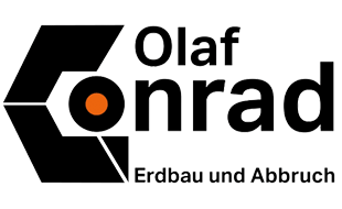 Logo von Conrad Olaf Erdbau- & Abbruchunternehmen