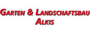 Logo von Alkis Garten- & Landschaftsbau