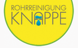 Logo von Knappe Dienstleistungen Rohr- & Kanalreinigung
