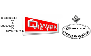 Logo von QWOX, TrockenBAU und Malerarbeiten, Trockenbau/Innenausbau/Maler