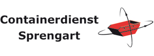 Logo von Containerdienst Sprengart