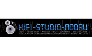Logo von Hifi Studio Modau