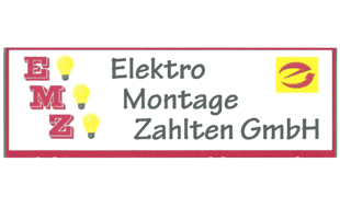 Logo von Elektro-Montage Zahlten GmbH