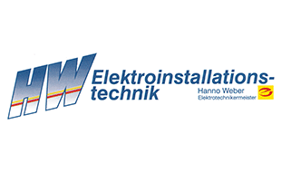 Logo von HW Elektroinstallationstechnik