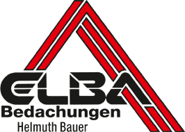 Logo von ELBA Bedachungen GmbH