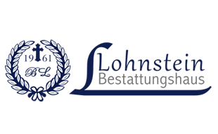 Logo von Bestattungshaus Lohnstein geprüfter Bestatter