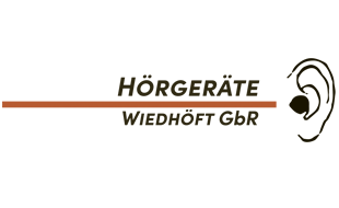 Logo von Hörgeräte Wiedhöft GbR