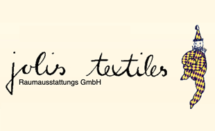Logo von jolis textiles Raumaustattung GmbH