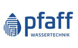 Logo von Pfaff Wassertechnik GmbH