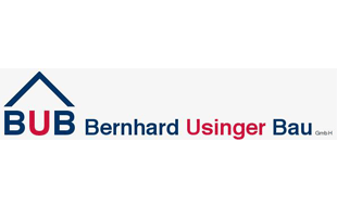 Logo von Bernhard Usinger Bau GmbH