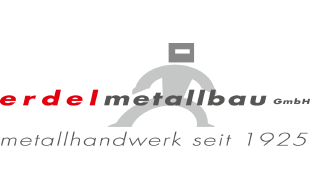 Logo von Erdel Metallbau GmbH
