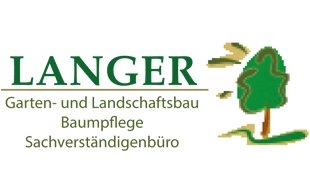 Logo von Langer Markus Garten- und Landschaftsbau, Baumpflege