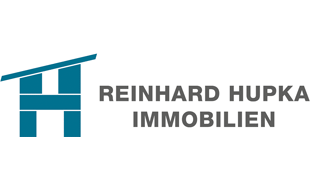 Logo von Hupka Reinhard Immobilien