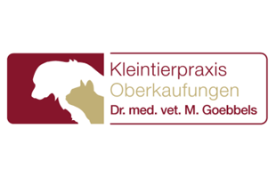Logo von Kleintierpraxis   Oberkaufungen Dr. med. vet. Goebbels
