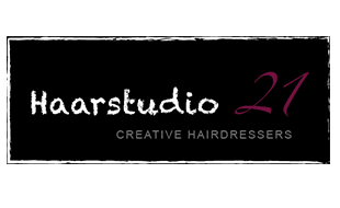 Logo von Haarstudio 21