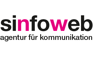 Logo von sinfoweb