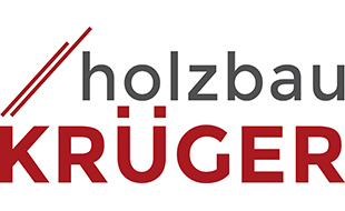 Logo von Holzbau Krüger Tobias Krüger Zimmermeister