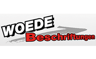 Logo von Woede Beschriftungen