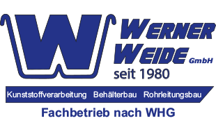 Logo von Werner Weide GmbH