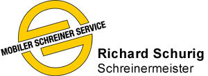 Logo von Mobiler Schreiner-Service
