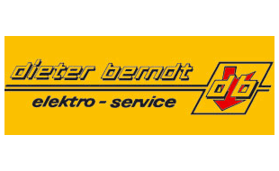 Logo von Dieter Berndt Elektro-Service GmbH