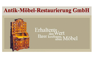 Logo von Antik Möbel-Restaurierung GmbH