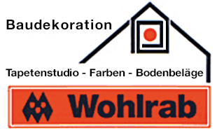 Logo von Baudekoration Wohlrab GmbH & Co. KG