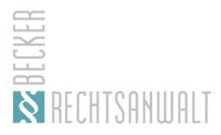 Logo von Becker Martin Anwaltskanzlei