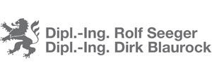 Logo von Blaurock und Seeger Vermessungsbüro Öffentlich bestellte Vermessungsingenieure