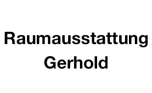 Logo von Raumausstattung Gerhold Inh. Michael Nolte e.K.