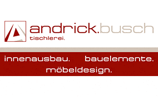 Logo von Tischlerei Andrick-Busch KG
