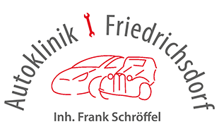Logo von Autoklinik Friedrichsdorf