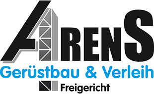 Logo von ARENS Gerüstbau & Verleih