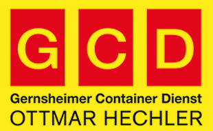 Logo von Gernsheimer Container Dienst