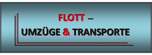 Logo von Flott - Umzüge & Transporte