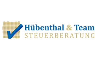 Logo von Hübenthal & Team Steuerberatung