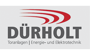 Logo von Dürholt Toranlagen/Energie u. Elektrotechnik