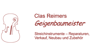 Logo von Reimers Clas Geigenbaumeister