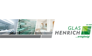 Logo von Glas Henrich GmbH