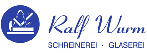 Logo von Wurm Ralf Schreinerei und Glaserei