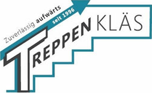 Logo von Treppen Kläs - ZUVERLÄSSIG AUFWÄRTS