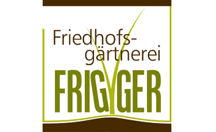 Logo von Frigger Dieter Friedhofsgärtnerei