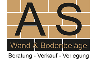 Logo von AS Wand- & Bodenbeläge