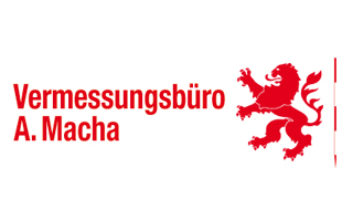 Logo von VERMESSUNGSBÜRO MACHA Öffentlich bestellter Vermessungs-Ing.