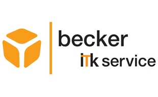 Logo von Becker IT und TK Service