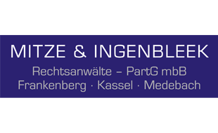 Logo von Mitze & Ingenbleek Rechtsanwälte - PartG mbB