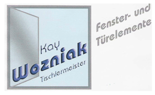 Logo von Wozniak Kay Tischlermeister